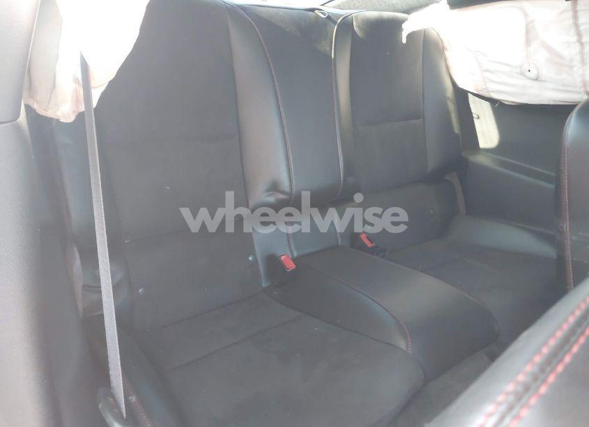 Photo 8 of 2013 Chevrolet Camaro ZL1 (VIN 2G1FL1EP0D9806731)