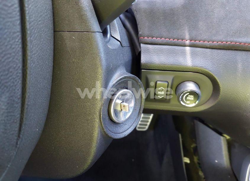 Photo 11 of 2015 Chevrolet Camaro ZL1 (VIN 2G1FM3DP0F9800831)