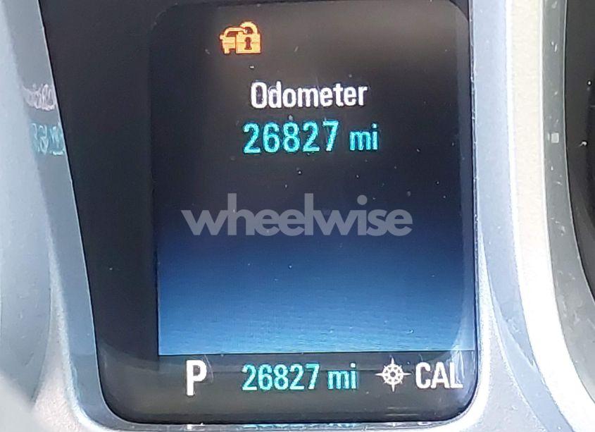 Photo 15 of 2015 Chevrolet Camaro ZL1 (VIN 2G1FM3DP0F9800831)