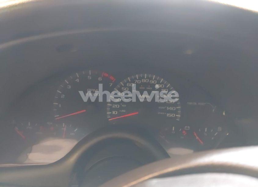 Photo 14 of 2000 Chevrolet Camaro Z28 (VIN 2G1FP22G0Y2103689)