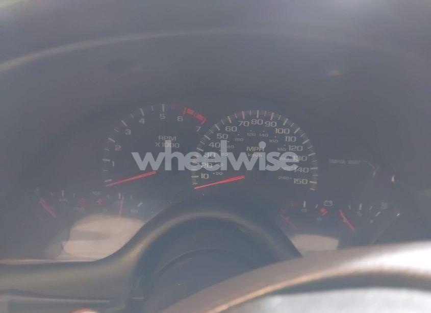 Photo 7 of 2000 Chevrolet Camaro Z28 (VIN 2G1FP22G0Y2103689)