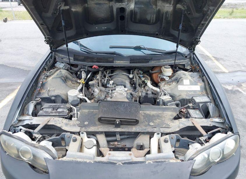 Photo 10 of 2002 Chevrolet Camaro Z28 (VIN 2G1FP22G222120078)