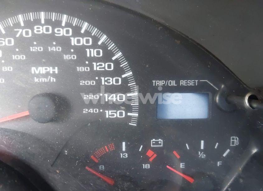 Photo 15 of 2002 Chevrolet Camaro Z28 (VIN 2G1FP22G222120078)