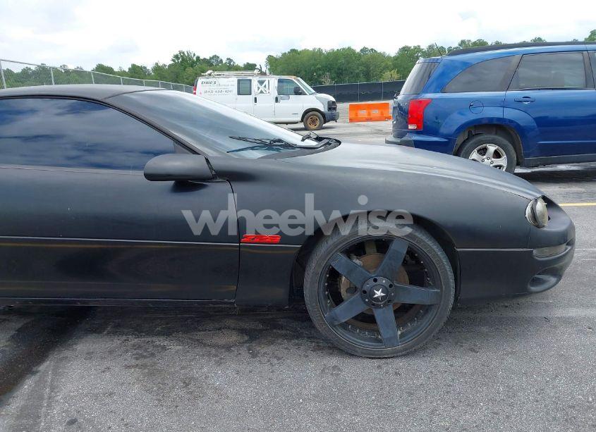 Photo 17 of 2002 Chevrolet Camaro Z28 (VIN 2G1FP22G222120078)