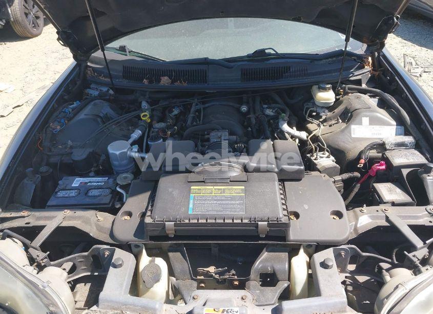 Photo 10 of 1998 Chevrolet Camaro Z28 (VIN 2G1FP22G2W2118336)