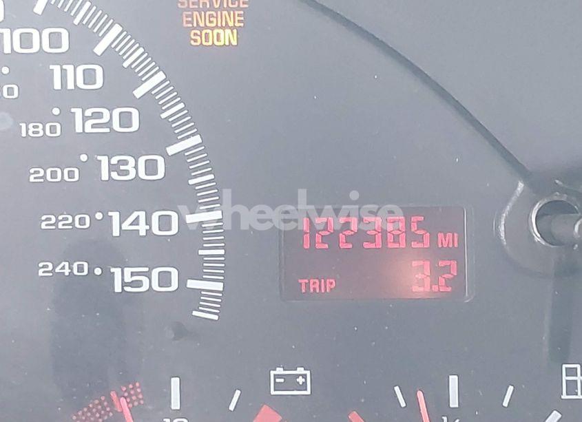 Photo 15 of 1998 Chevrolet Camaro Z28 (VIN 2G1FP22G2W2118336)