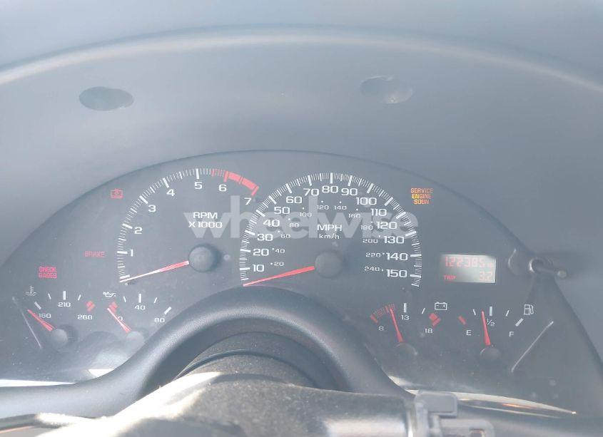 Photo 7 of 1998 Chevrolet Camaro Z28 (VIN 2G1FP22G2W2118336)