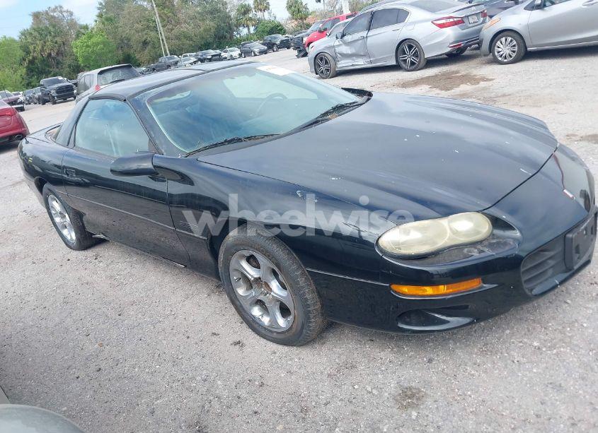 1998 Chevrolet Camaro Z28 (VIN 2G1FP22G2W2131930) main photo