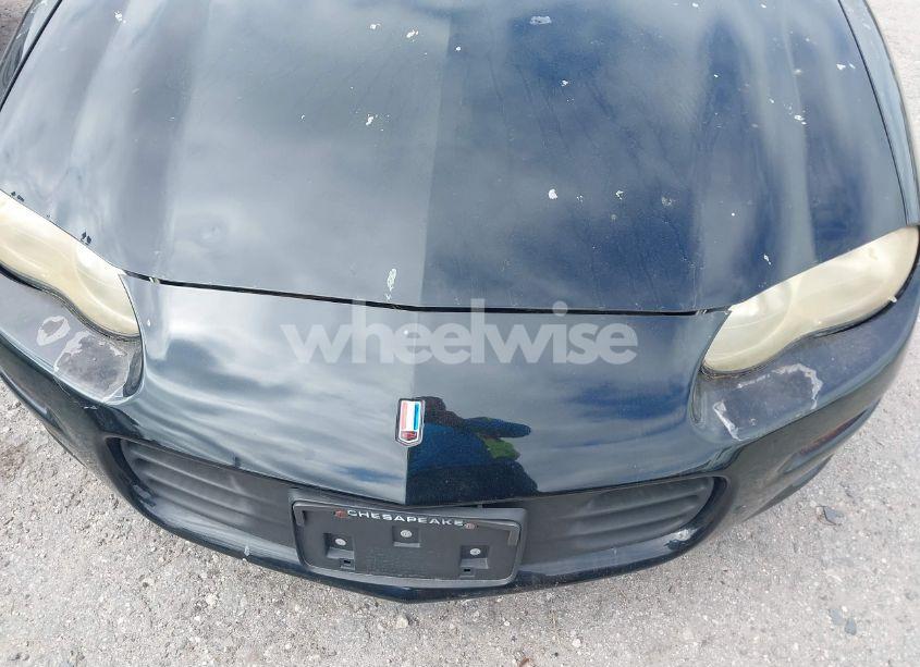 Photo 18 of 1998 Chevrolet Camaro Z28 (VIN 2G1FP22G2W2131930)