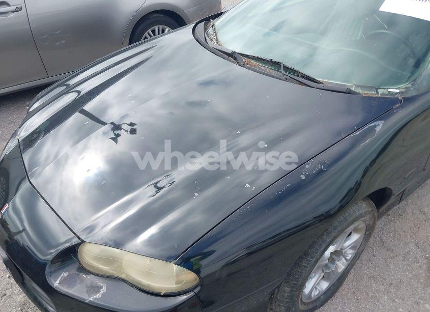 Photo 6 of 1998 Chevrolet Camaro Z28 (VIN 2G1FP22G2W2131930)