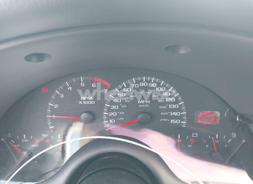 Photo 7 of 1998 Chevrolet Camaro Z28 (VIN 2G1FP22G2W2131930)