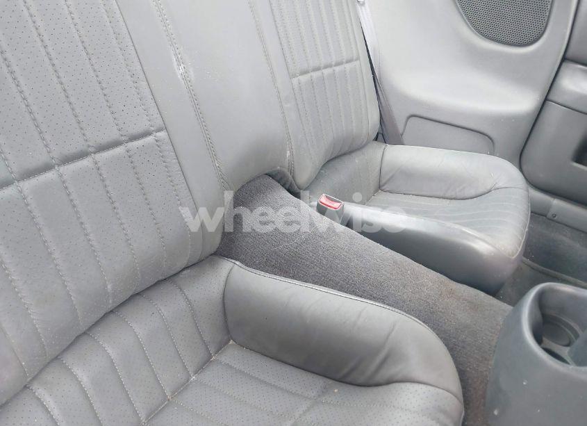 Photo 8 of 1998 Chevrolet Camaro Z28 (VIN 2G1FP22G2W2131930)