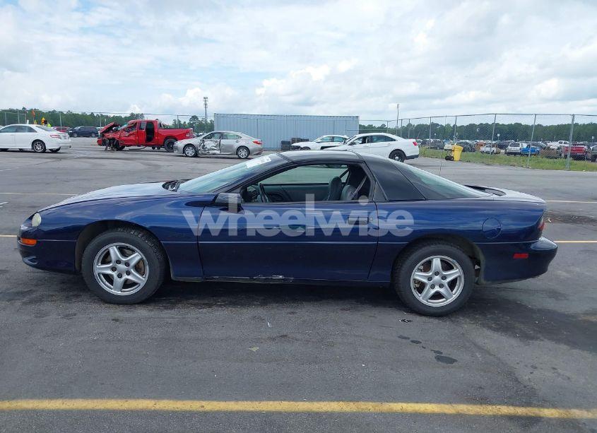 Photo 14 of 1999 Chevrolet Camaro Z28 (VIN 2G1FP22G2X2137809)