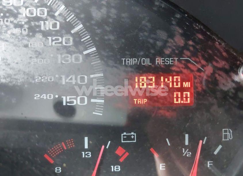 Photo 15 of 1999 Chevrolet Camaro Z28 (VIN 2G1FP22G2X2137809)