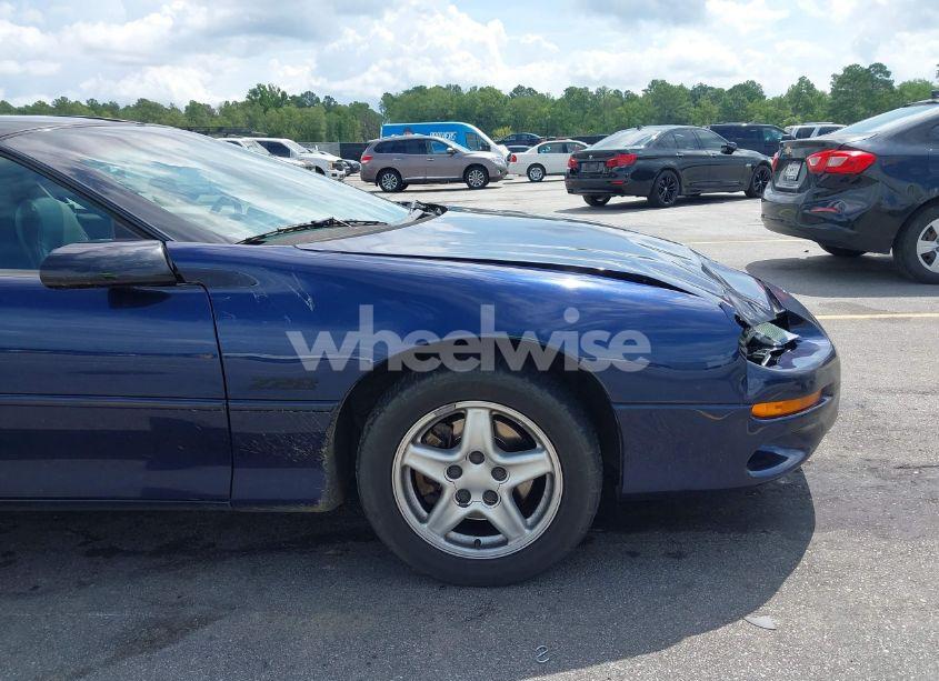 Photo 17 of 1999 Chevrolet Camaro Z28 (VIN 2G1FP22G2X2137809)