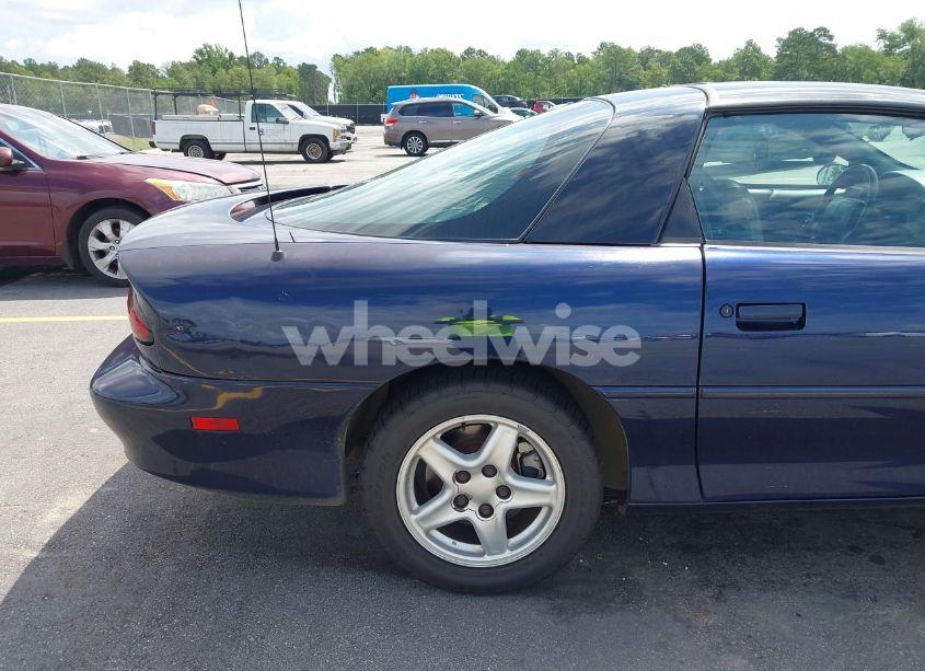 Photo 18 of 1999 Chevrolet Camaro Z28 (VIN 2G1FP22G2X2137809)