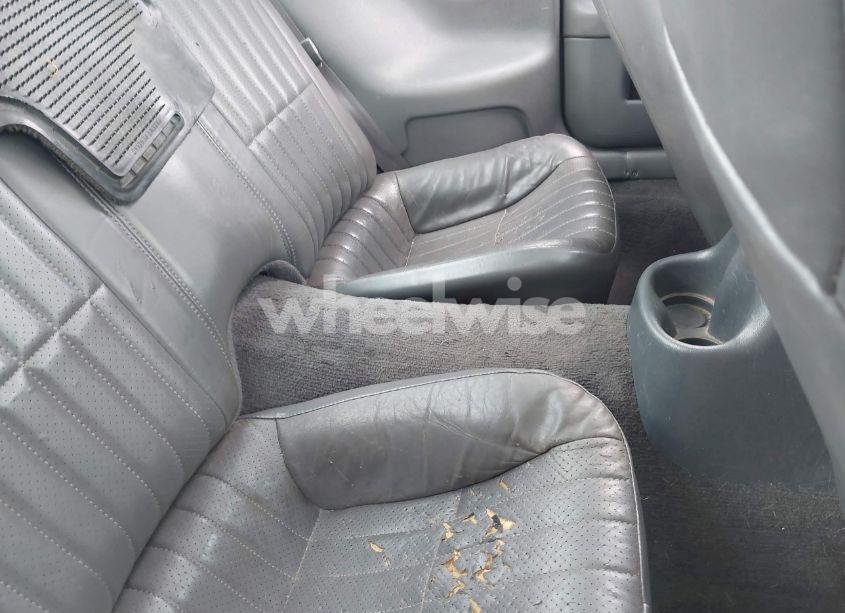 Photo 8 of 1999 Chevrolet Camaro Z28 (VIN 2G1FP22G2X2137809)