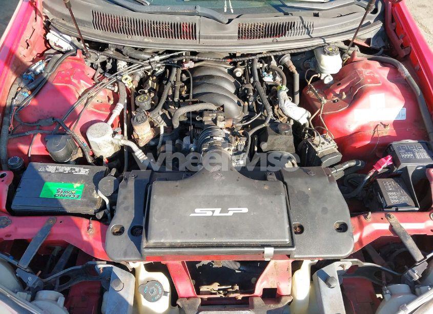 Photo 10 of 1999 Chevrolet Camaro Z28 (VIN 2G1FP22G2X2139110)