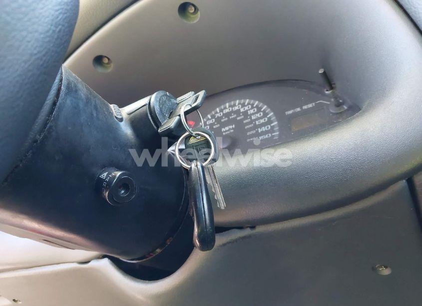 Photo 11 of 1999 Chevrolet Camaro Z28 (VIN 2G1FP22G2X2139110)