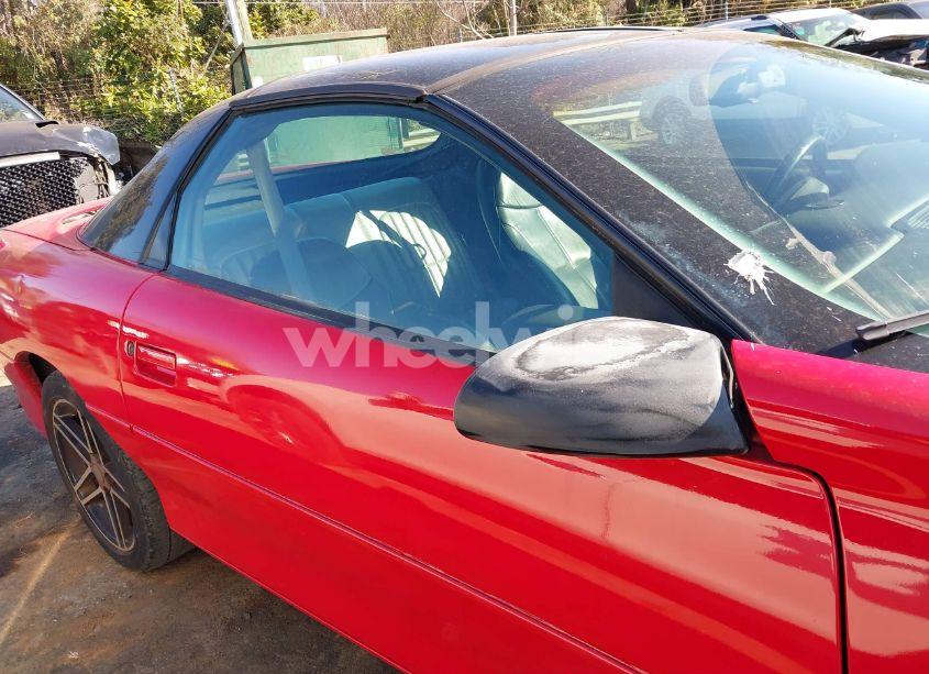 Photo 13 of 1999 Chevrolet Camaro Z28 (VIN 2G1FP22G2X2139110)