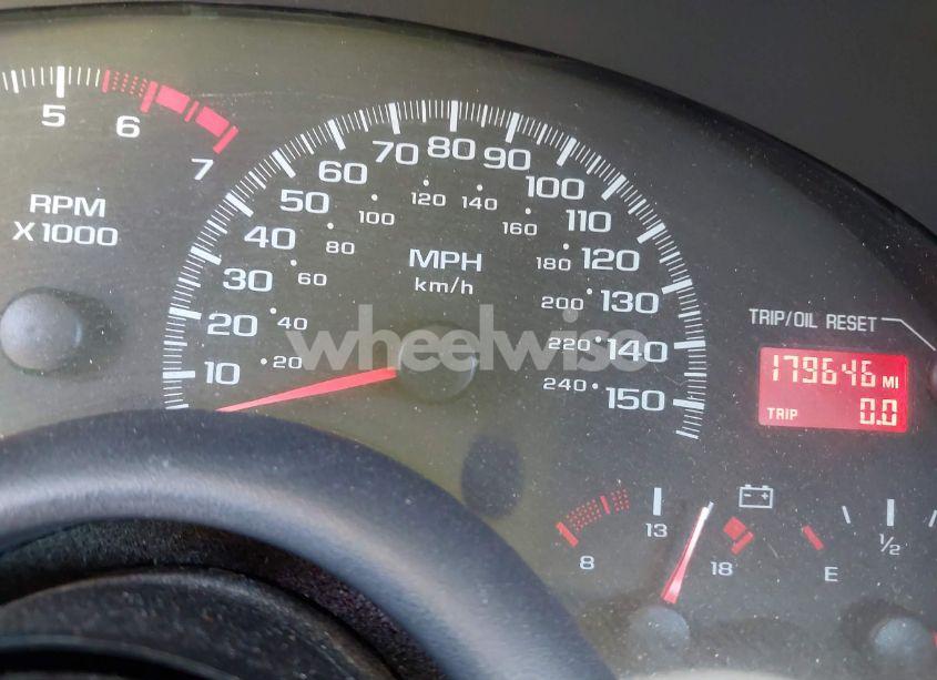 Photo 7 of 1999 Chevrolet Camaro Z28 (VIN 2G1FP22G2X2139110)