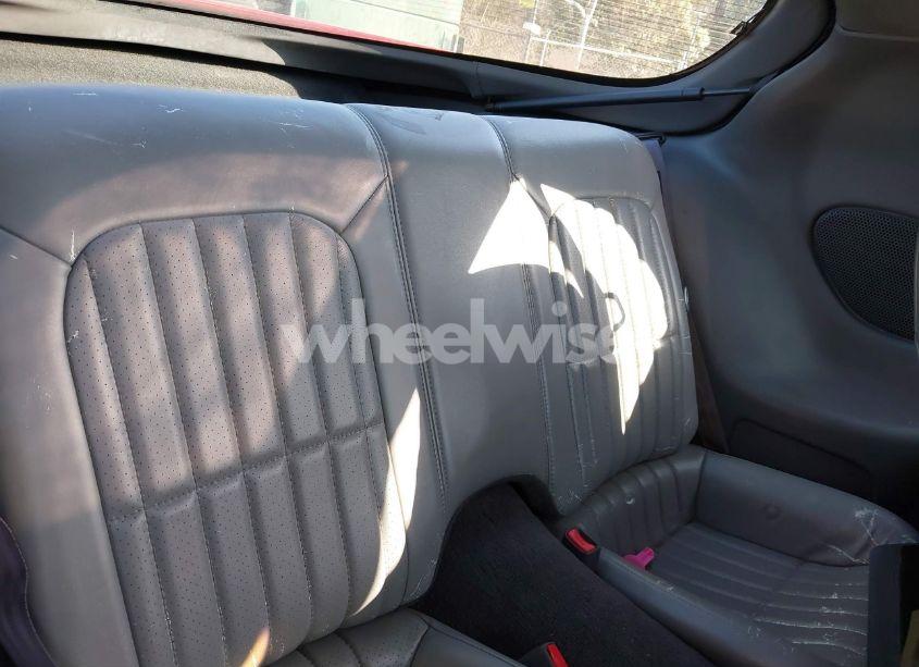 Photo 8 of 1999 Chevrolet Camaro Z28 (VIN 2G1FP22G2X2139110)