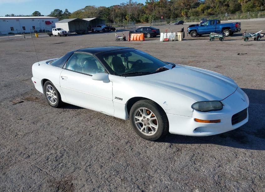2001 Chevrolet Camaro Z28 (VIN 2G1FP22G312123134) main photo