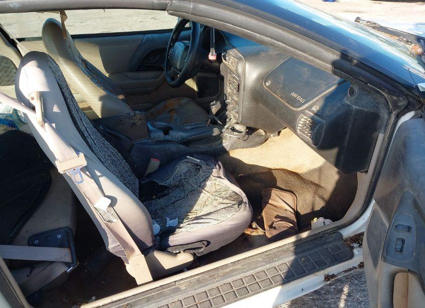 Photo 5 of 2001 Chevrolet Camaro Z28 (VIN 2G1FP22G312123134)