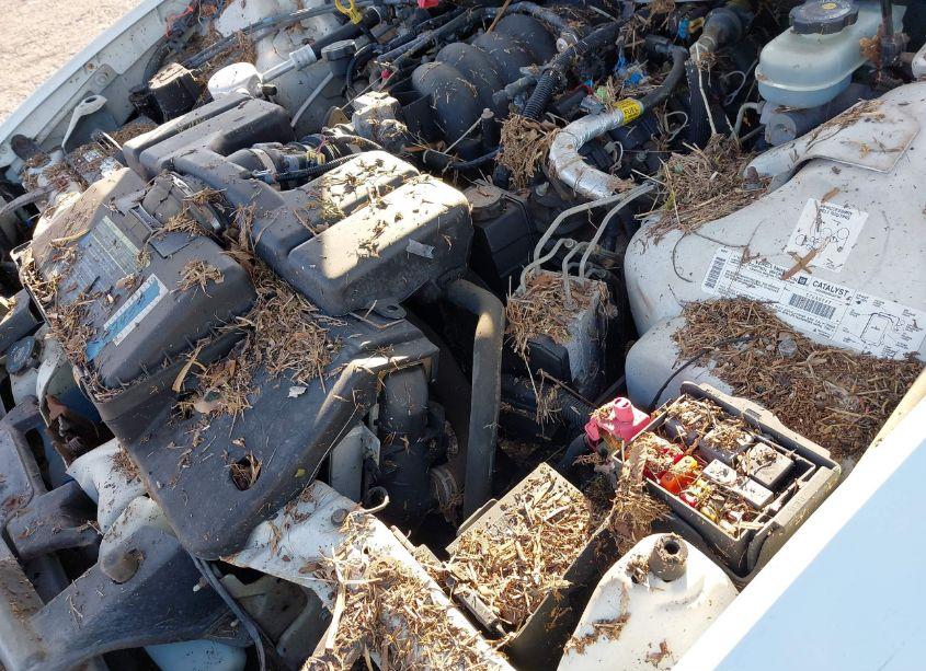 Photo 6 of 2001 Chevrolet Camaro Z28 (VIN 2G1FP22G312123134)