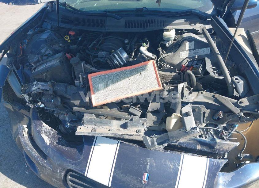 Photo 10 of 2001 Chevrolet Camaro Z28 (VIN 2G1FP22G312146719)