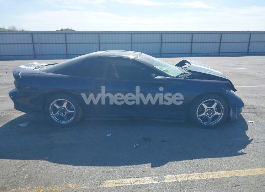 Photo 13 of 2001 Chevrolet Camaro Z28 (VIN 2G1FP22G312146719)