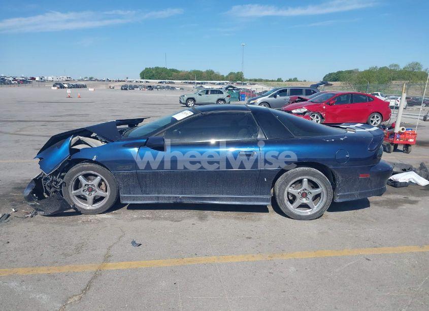 Photo 14 of 2001 Chevrolet Camaro Z28 (VIN 2G1FP22G312146719)