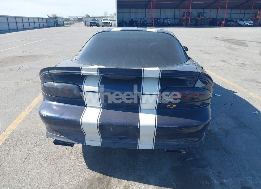 Photo 16 of 2001 Chevrolet Camaro Z28 (VIN 2G1FP22G312146719)