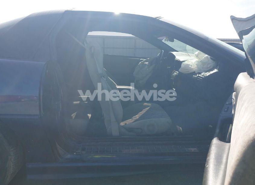 Photo 5 of 2001 Chevrolet Camaro Z28 (VIN 2G1FP22G312146719)