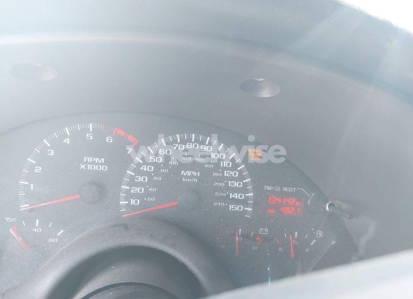 Photo 7 of 2001 Chevrolet Camaro Z28 (VIN 2G1FP22G312146719)