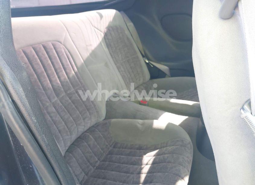 Photo 8 of 2001 Chevrolet Camaro Z28 (VIN 2G1FP22G312146719)