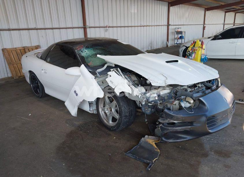 2000 Chevrolet Camaro Z28 (VIN 2G1FP22G5Y2111867) main photo