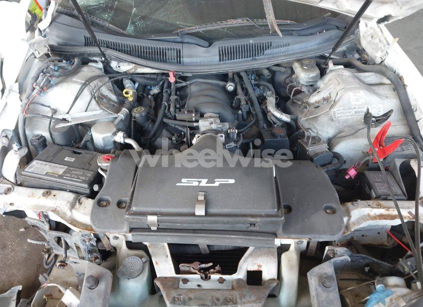 Photo 10 of 2000 Chevrolet Camaro Z28 (VIN 2G1FP22G5Y2111867)