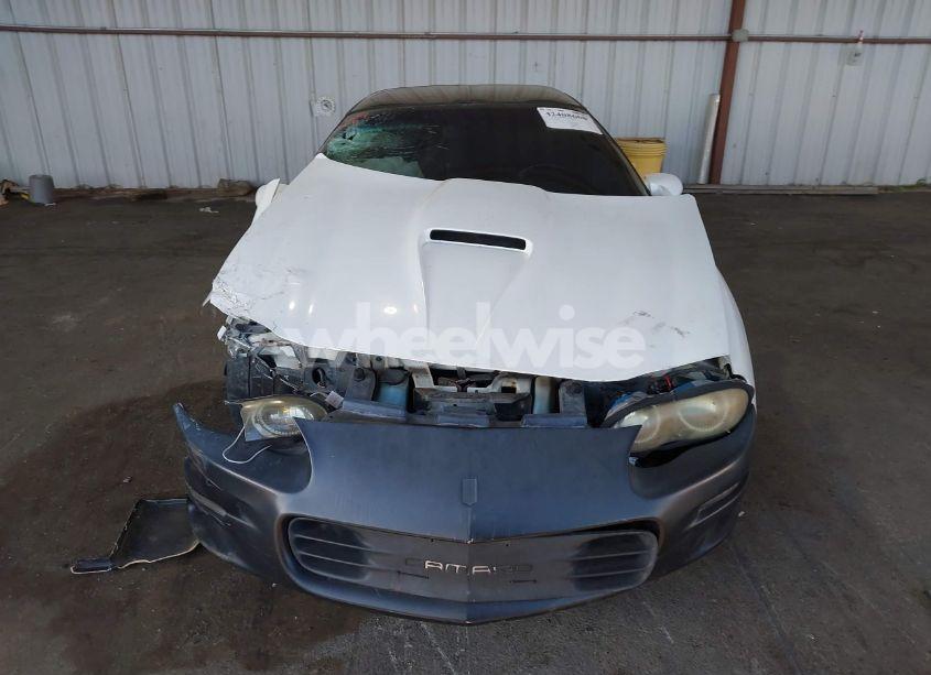 Photo 12 of 2000 Chevrolet Camaro Z28 (VIN 2G1FP22G5Y2111867)
