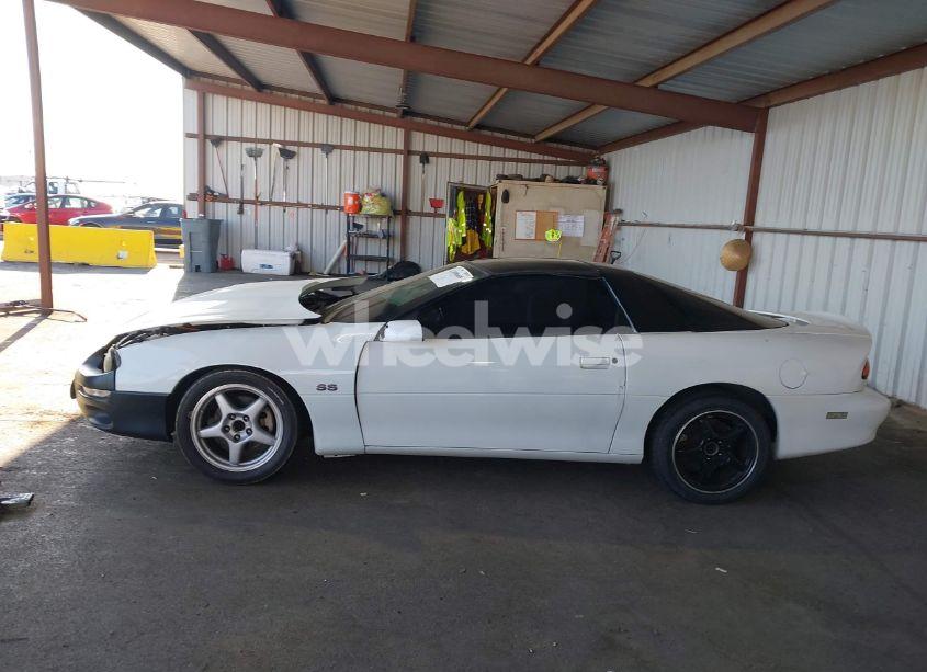 Photo 14 of 2000 Chevrolet Camaro Z28 (VIN 2G1FP22G5Y2111867)