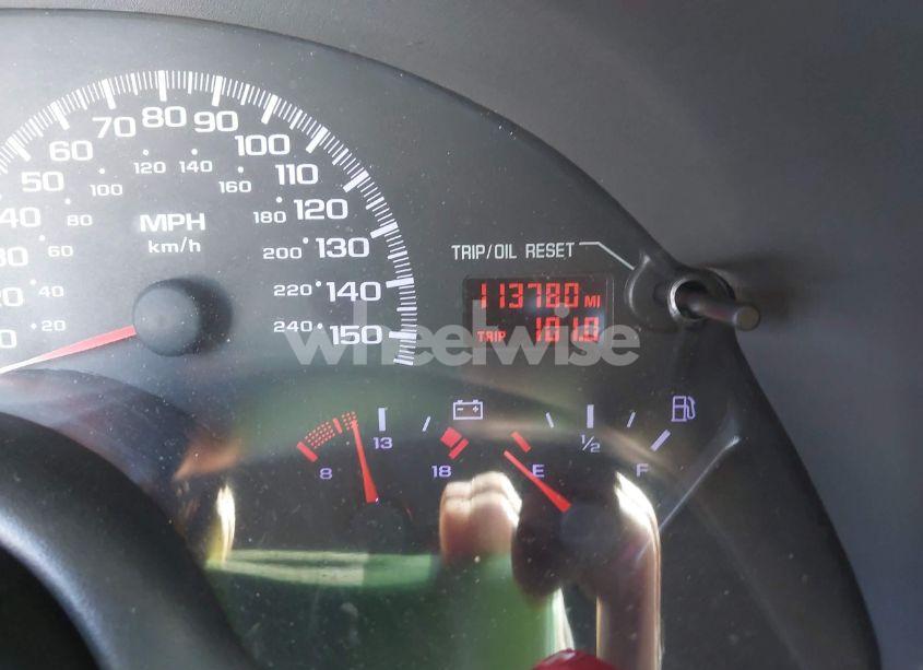 Photo 15 of 2000 Chevrolet Camaro Z28 (VIN 2G1FP22G5Y2111867)