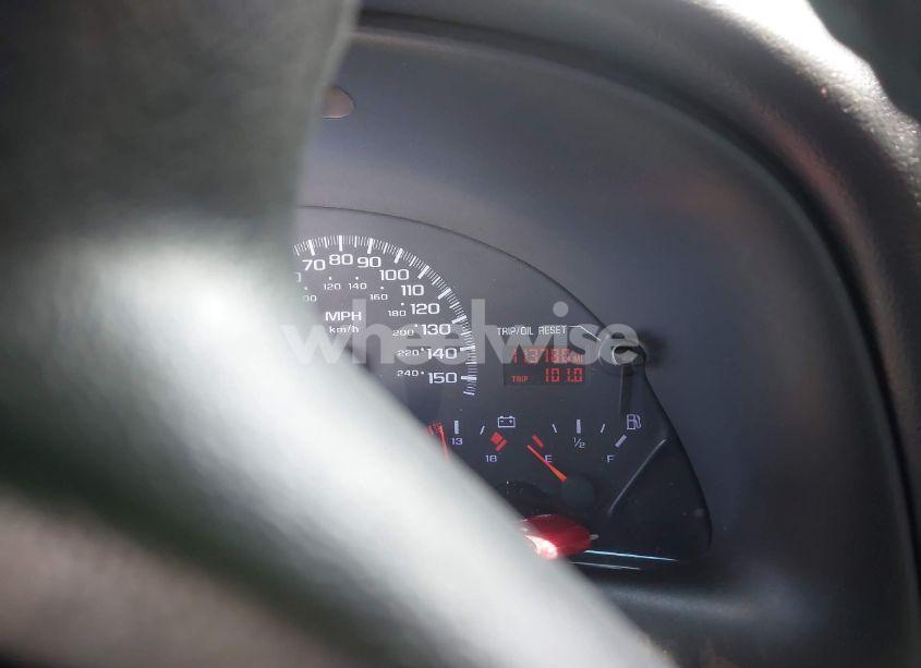 Photo 7 of 2000 Chevrolet Camaro Z28 (VIN 2G1FP22G5Y2111867)