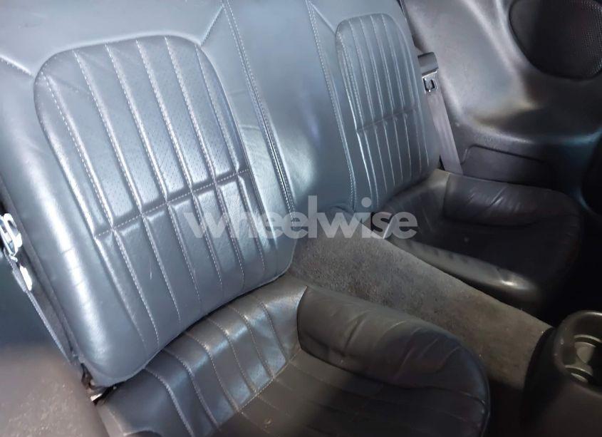 Photo 8 of 2000 Chevrolet Camaro Z28 (VIN 2G1FP22G5Y2111867)