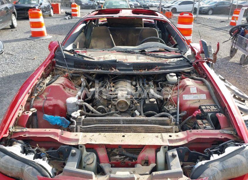 Photo 10 of 2000 Chevrolet Camaro Z28 (VIN 2G1FP22G6Y2132582)