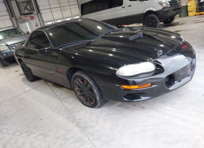 2000 Chevrolet Camaro Z28 (VIN 2G1FP22G6Y2159264) main photo