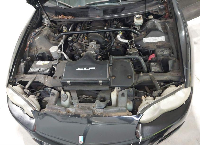 Photo 10 of 2000 Chevrolet Camaro Z28 (VIN 2G1FP22G6Y2159264)