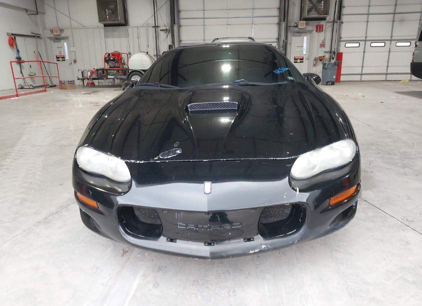 Photo 12 of 2000 Chevrolet Camaro Z28 (VIN 2G1FP22G6Y2159264)