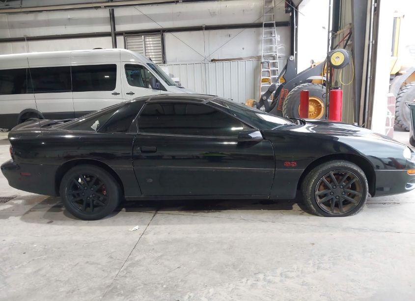 Photo 13 of 2000 Chevrolet Camaro Z28 (VIN 2G1FP22G6Y2159264)