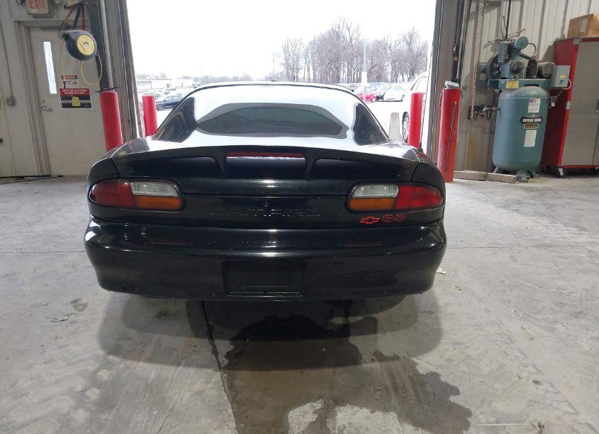 Photo 16 of 2000 Chevrolet Camaro Z28 (VIN 2G1FP22G6Y2159264)