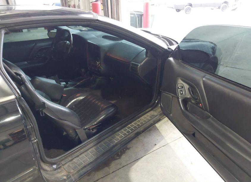 Photo 5 of 2000 Chevrolet Camaro Z28 (VIN 2G1FP22G6Y2159264)